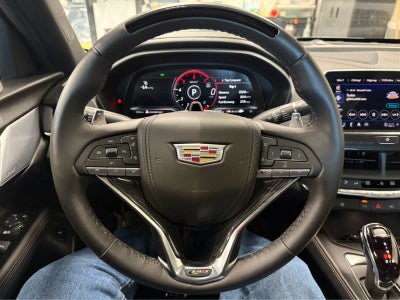2025 Cadillac CT4-V Base