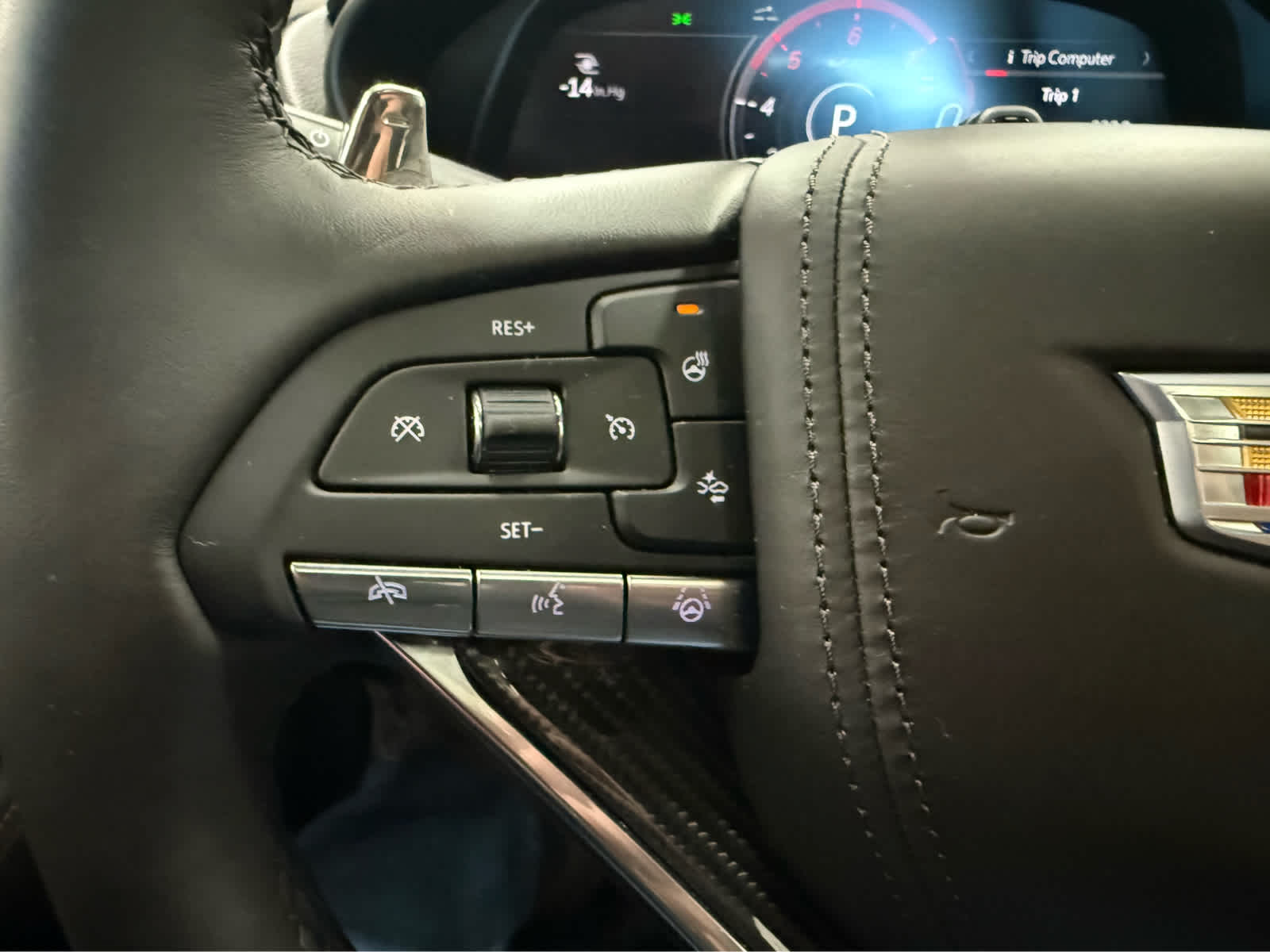 2025 Cadillac CT4-V Base