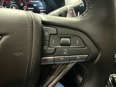 2025 Cadillac CT4-V Base
