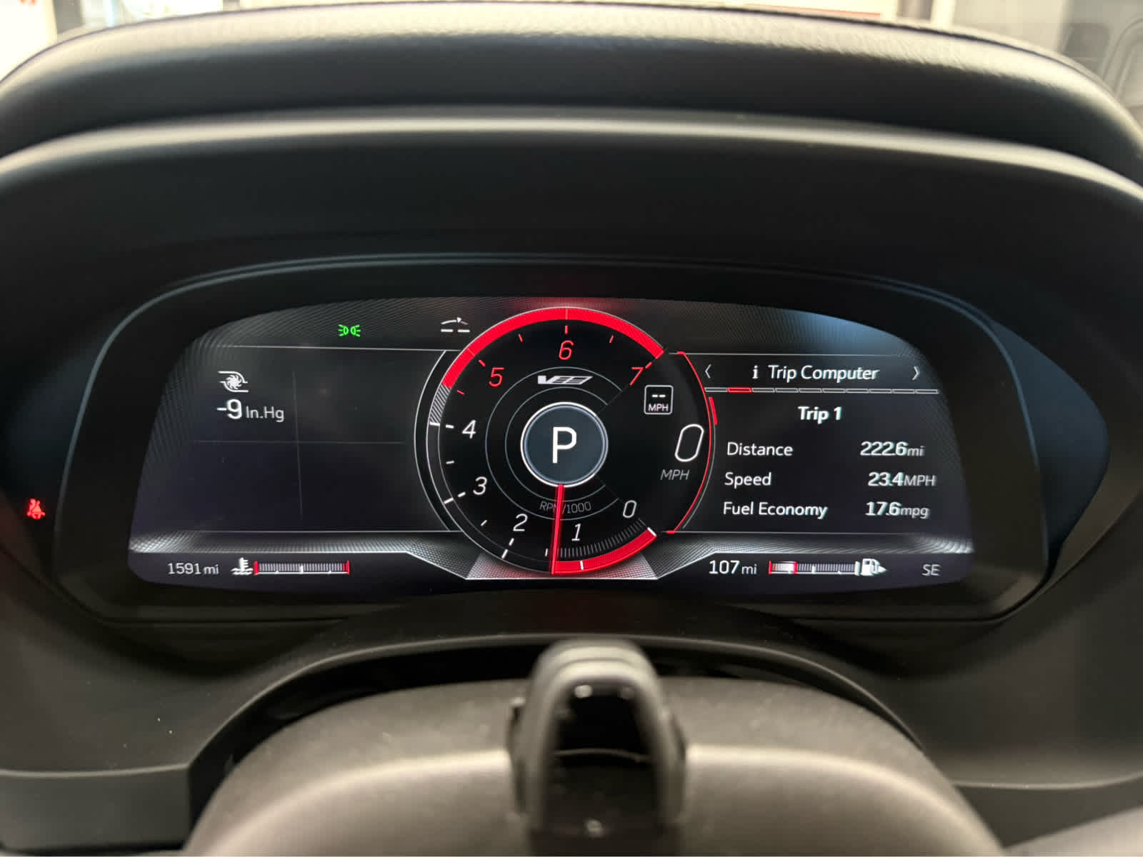 2025 Cadillac CT4-V Base