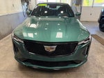 2025 Cadillac CT4-V Base