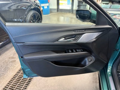 2025 Cadillac CT4-V Base