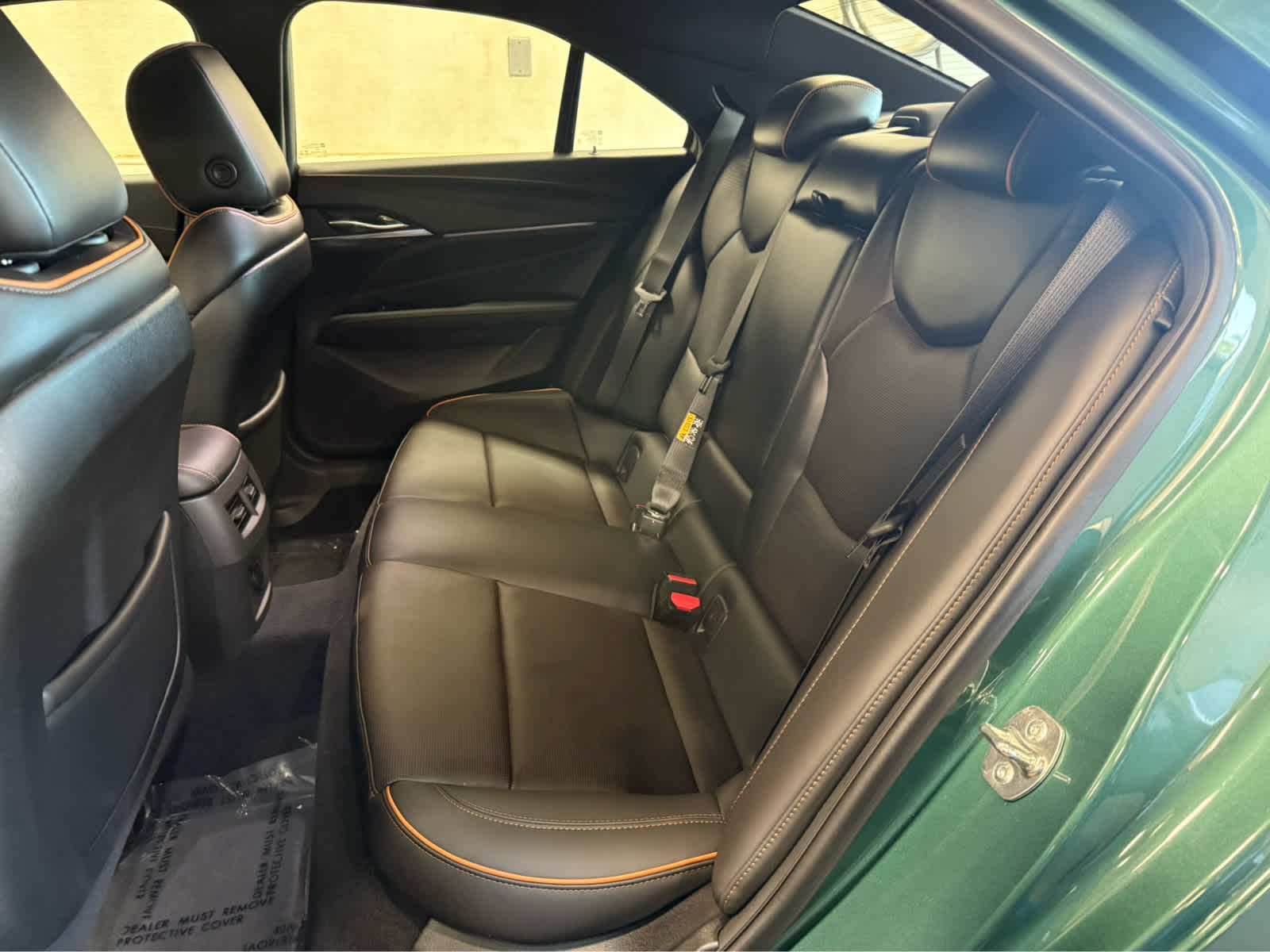 2025 Cadillac CT4-V Base