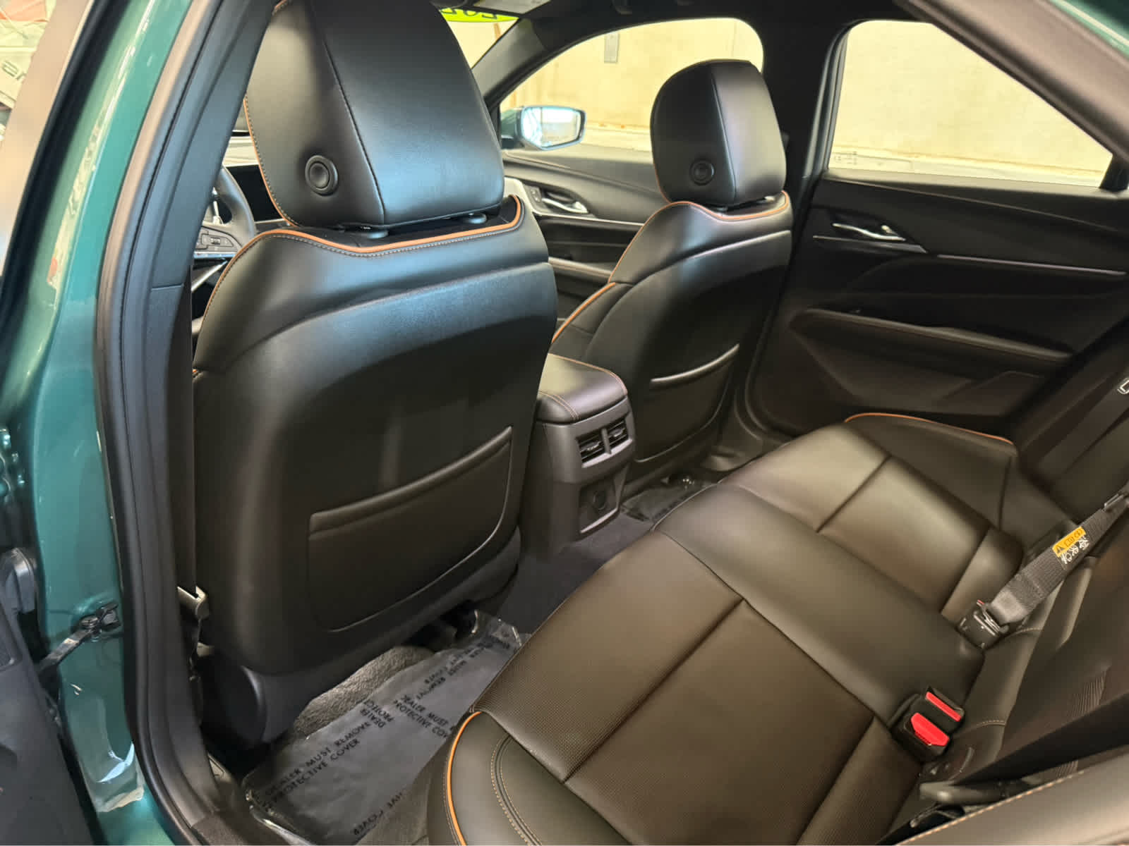 2025 Cadillac CT4-V Base