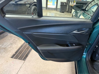 2025 Cadillac CT4-V Base