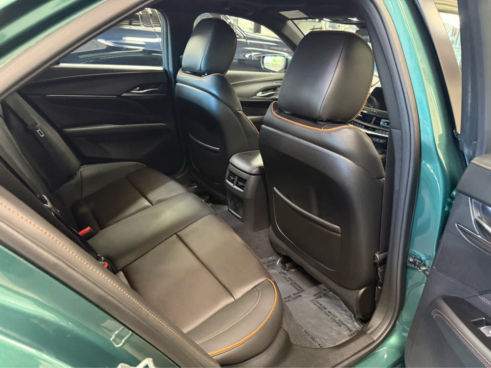 2025 Cadillac CT4-V Base