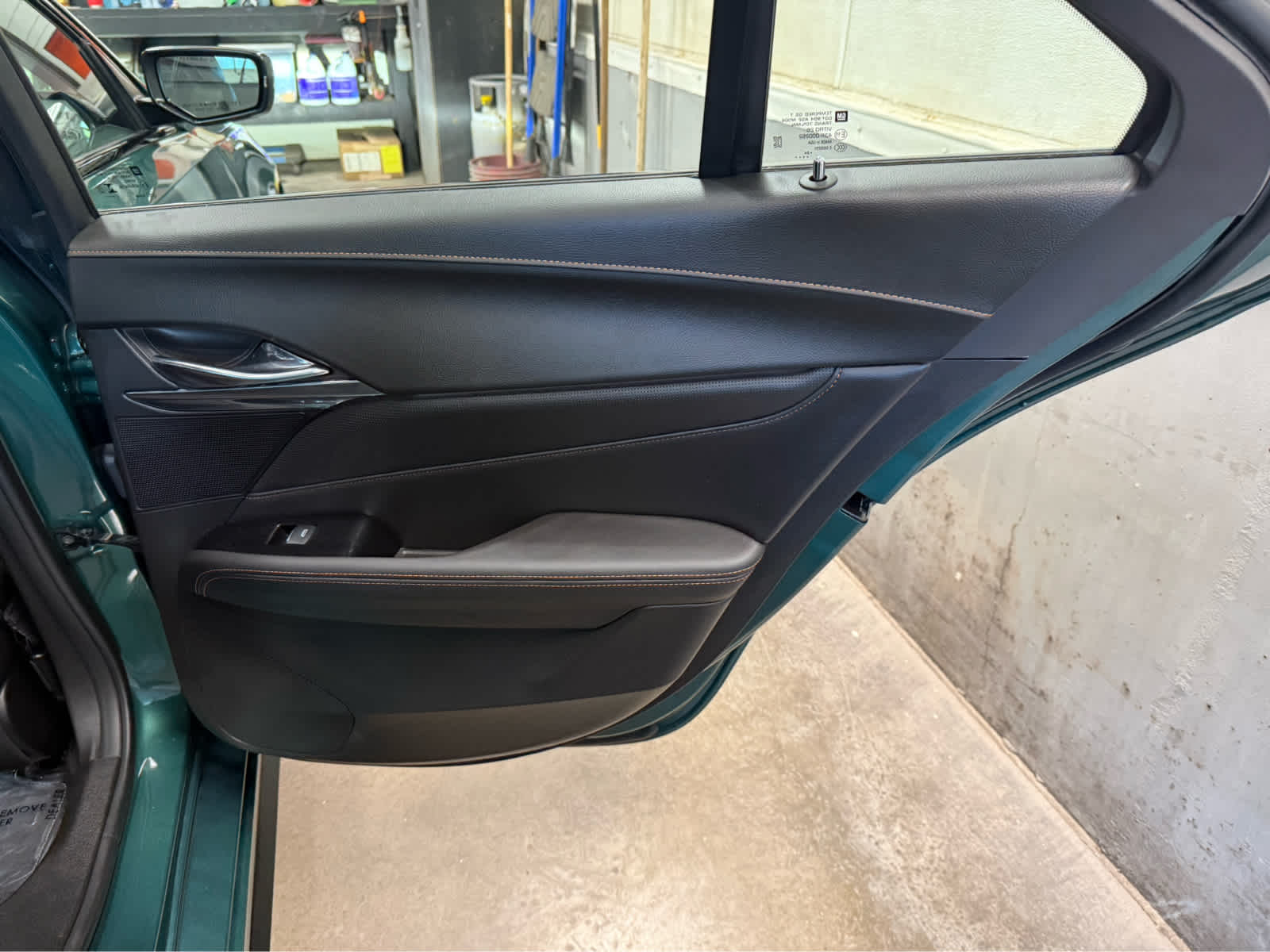 2025 Cadillac CT4-V Base