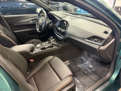 2025 Cadillac CT4-V Base
