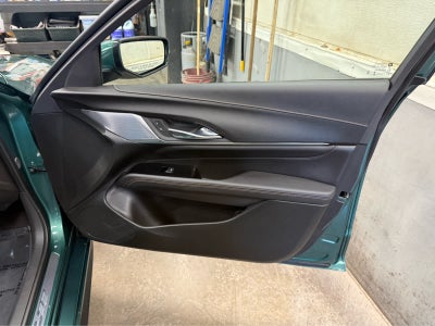 2025 Cadillac CT4-V Base