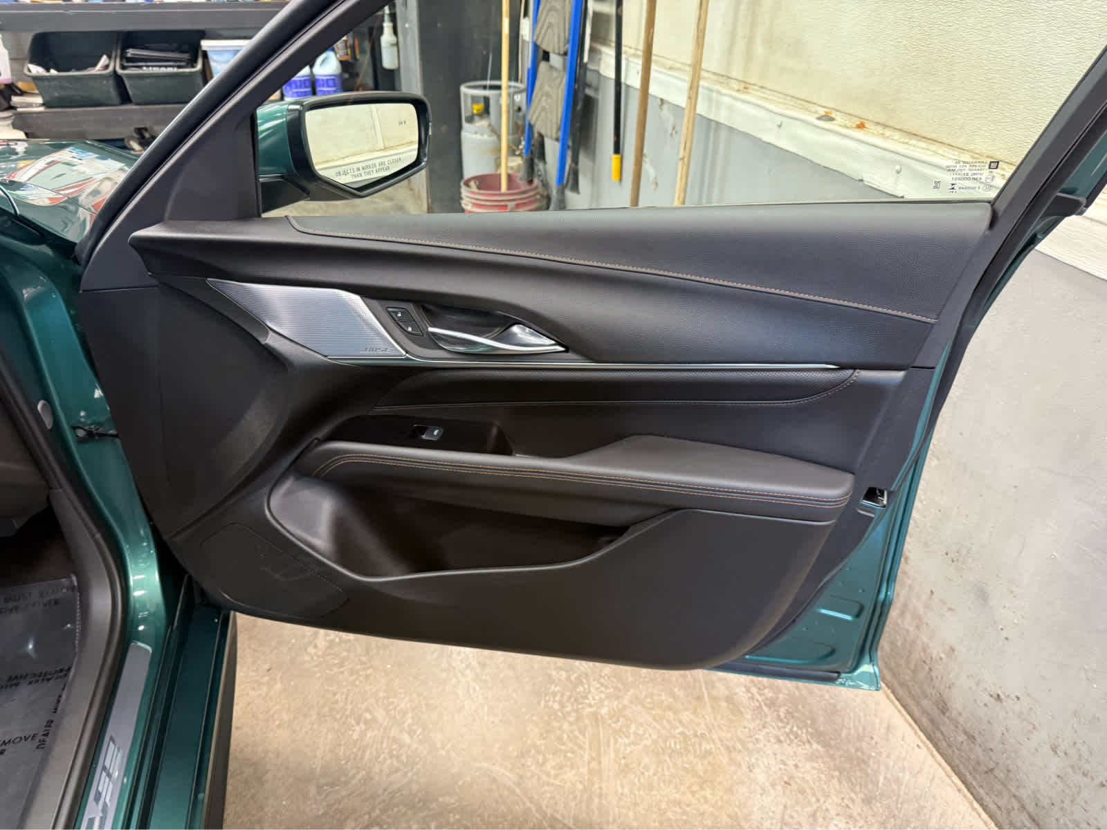2025 Cadillac CT4-V Base