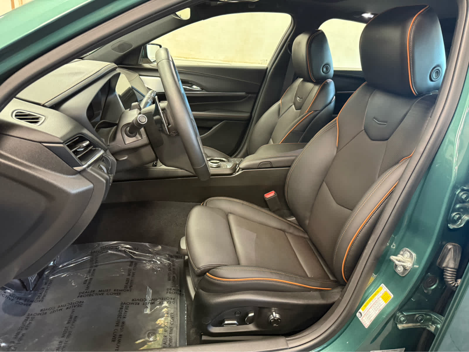 2025 Cadillac CT4-V Base