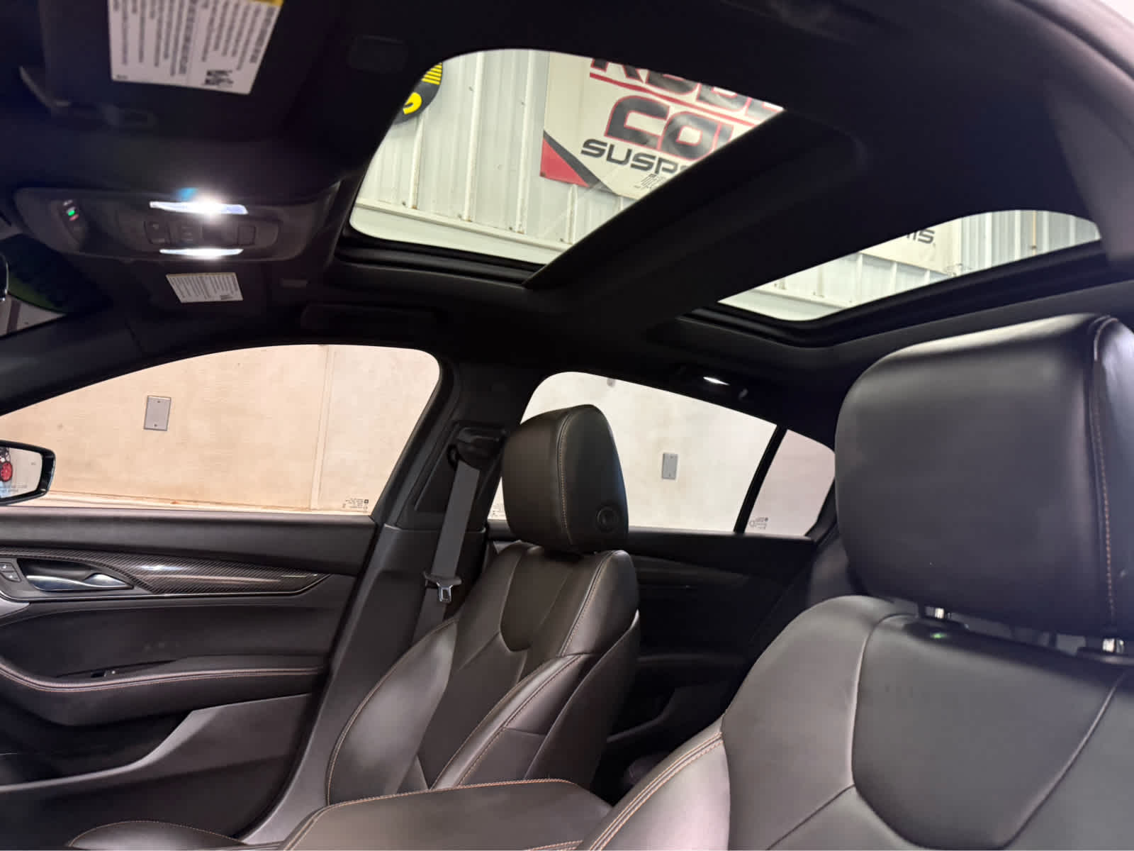 2022 Cadillac CT5 Sport