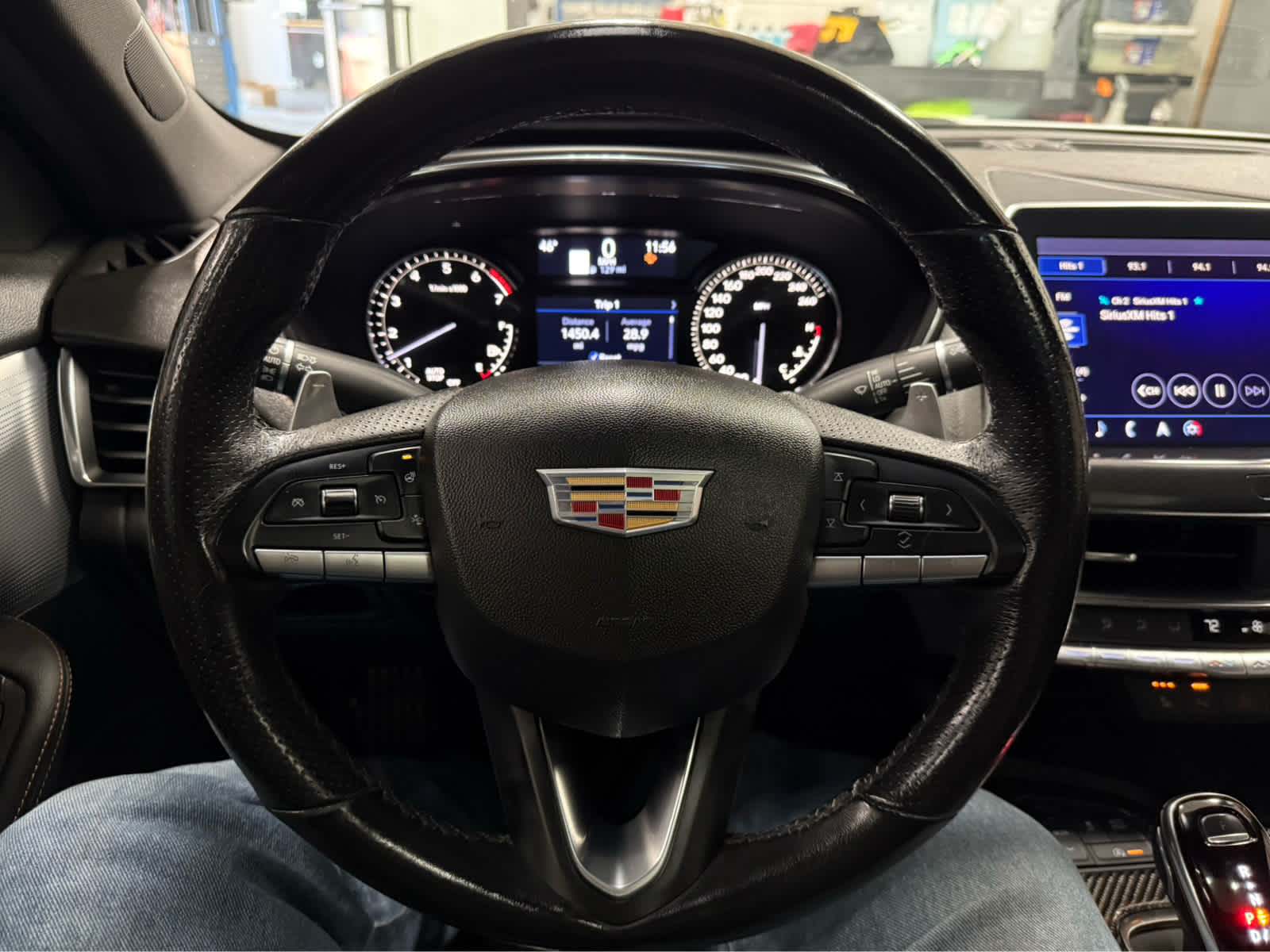 2022 Cadillac CT5 Sport