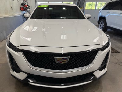 2022 Cadillac CT5 Sport