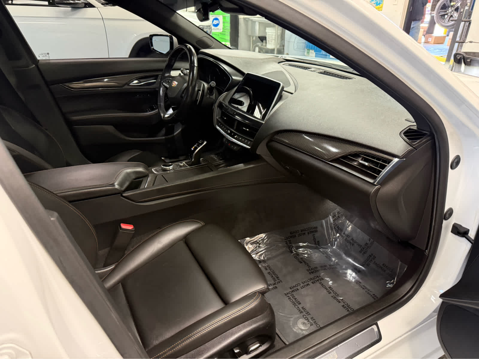 2022 Cadillac CT5 Sport