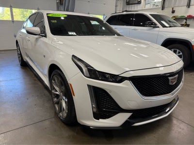 2022 Cadillac CT5 Sport