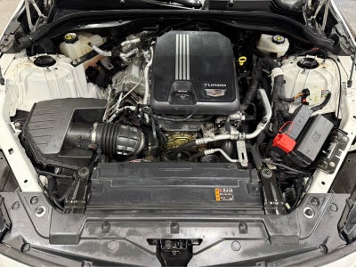 2022 Cadillac CT5 Sport