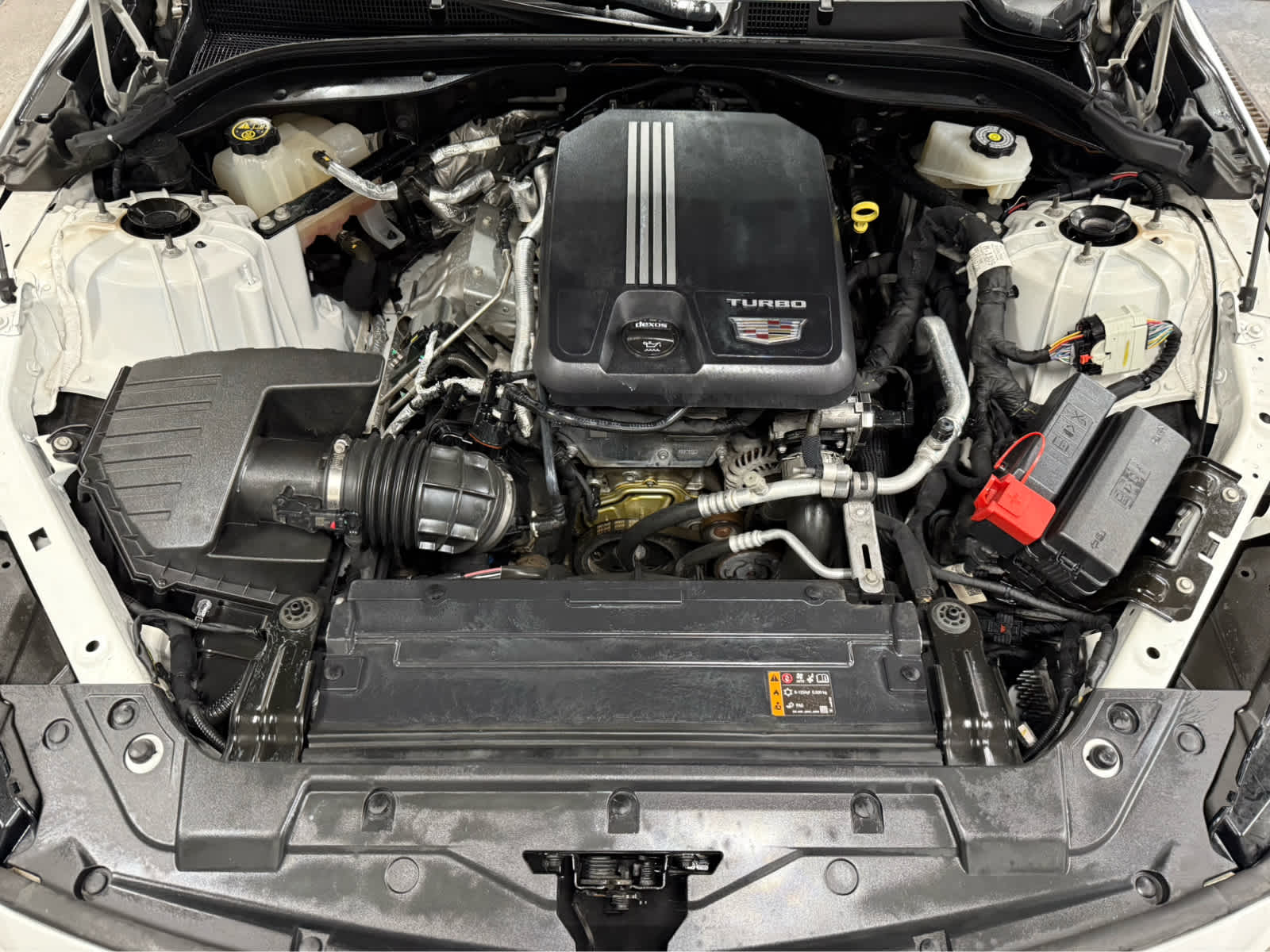 2022 Cadillac CT5 Sport