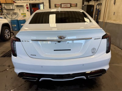 2022 Cadillac CT5 Sport