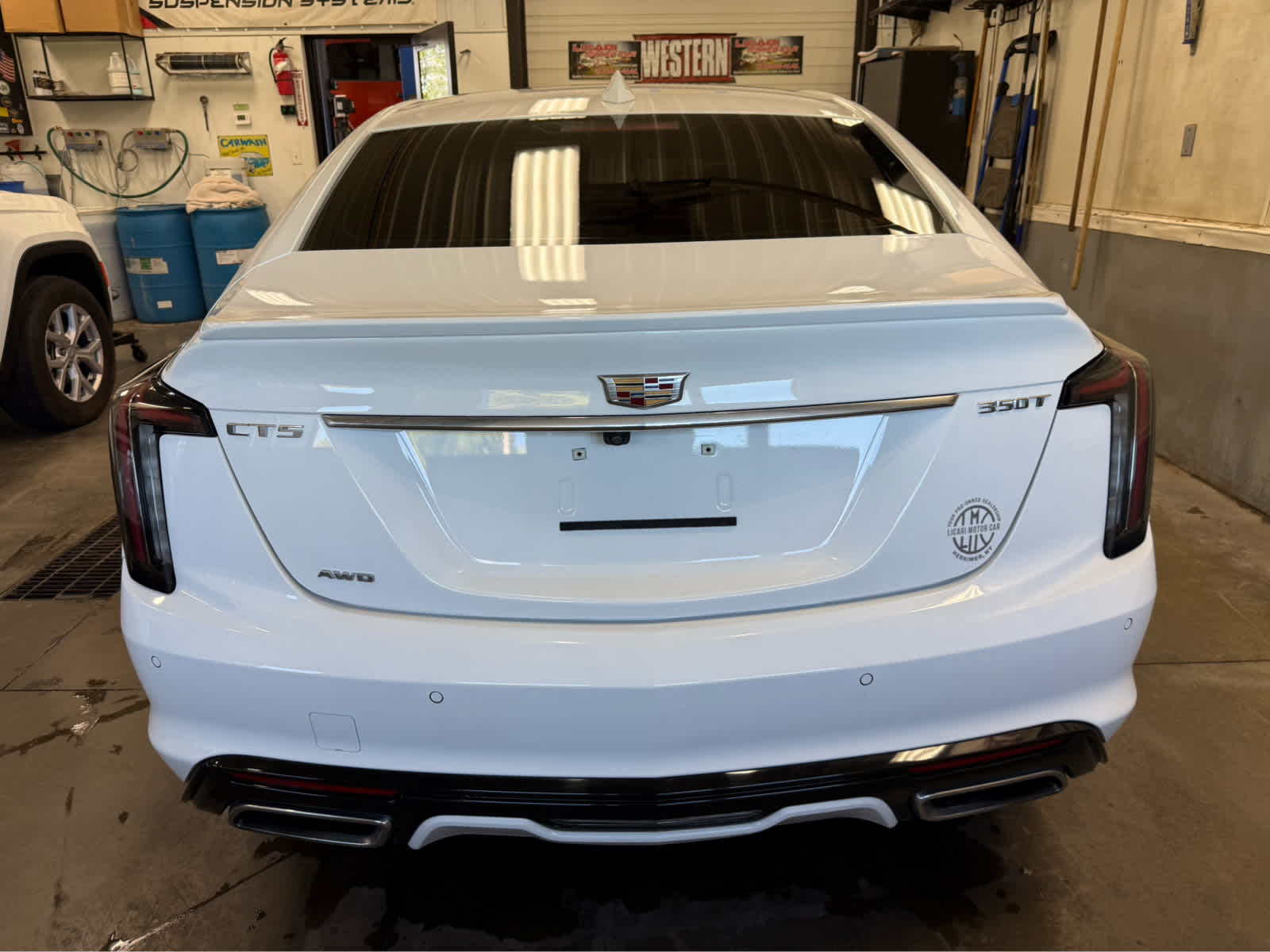 2022 Cadillac CT5 Sport