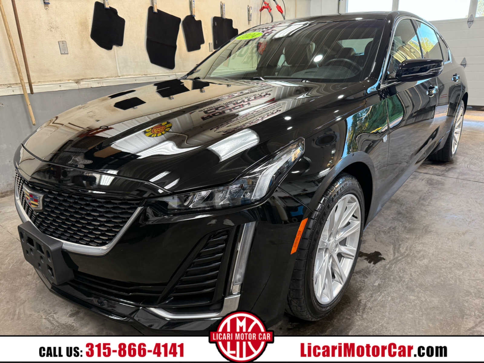 2024 Cadillac CT5 Luxury