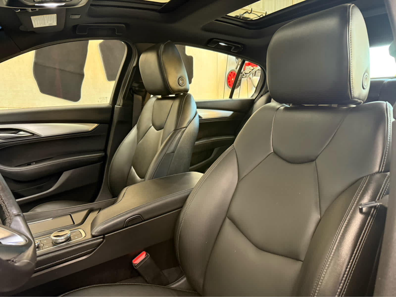 2024 Cadillac CT5 Luxury