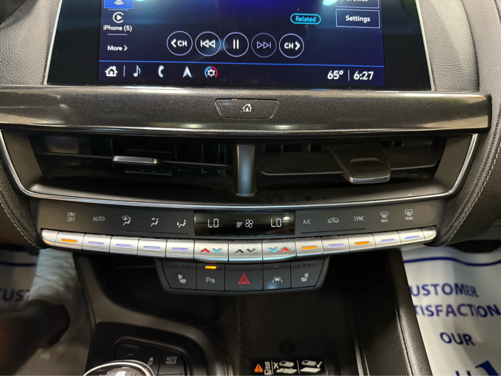 2024 Cadillac CT5 Luxury
