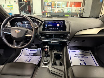 2024 Cadillac CT5 Luxury