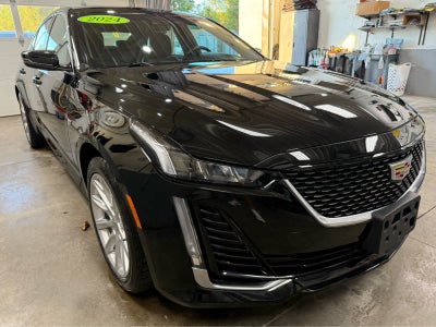 2024 Cadillac CT5 Luxury
