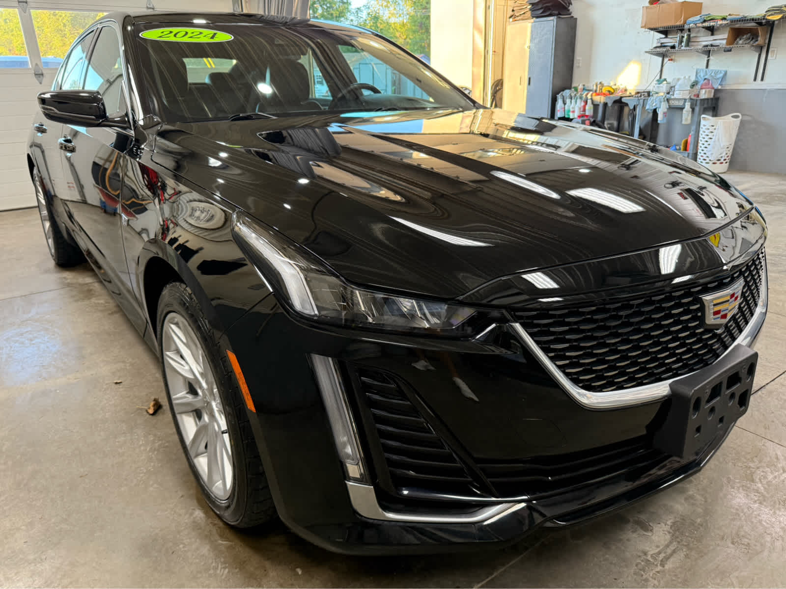 2024 Cadillac CT5 Luxury