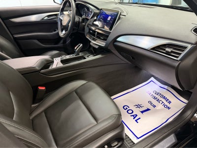 2024 Cadillac CT5 Luxury