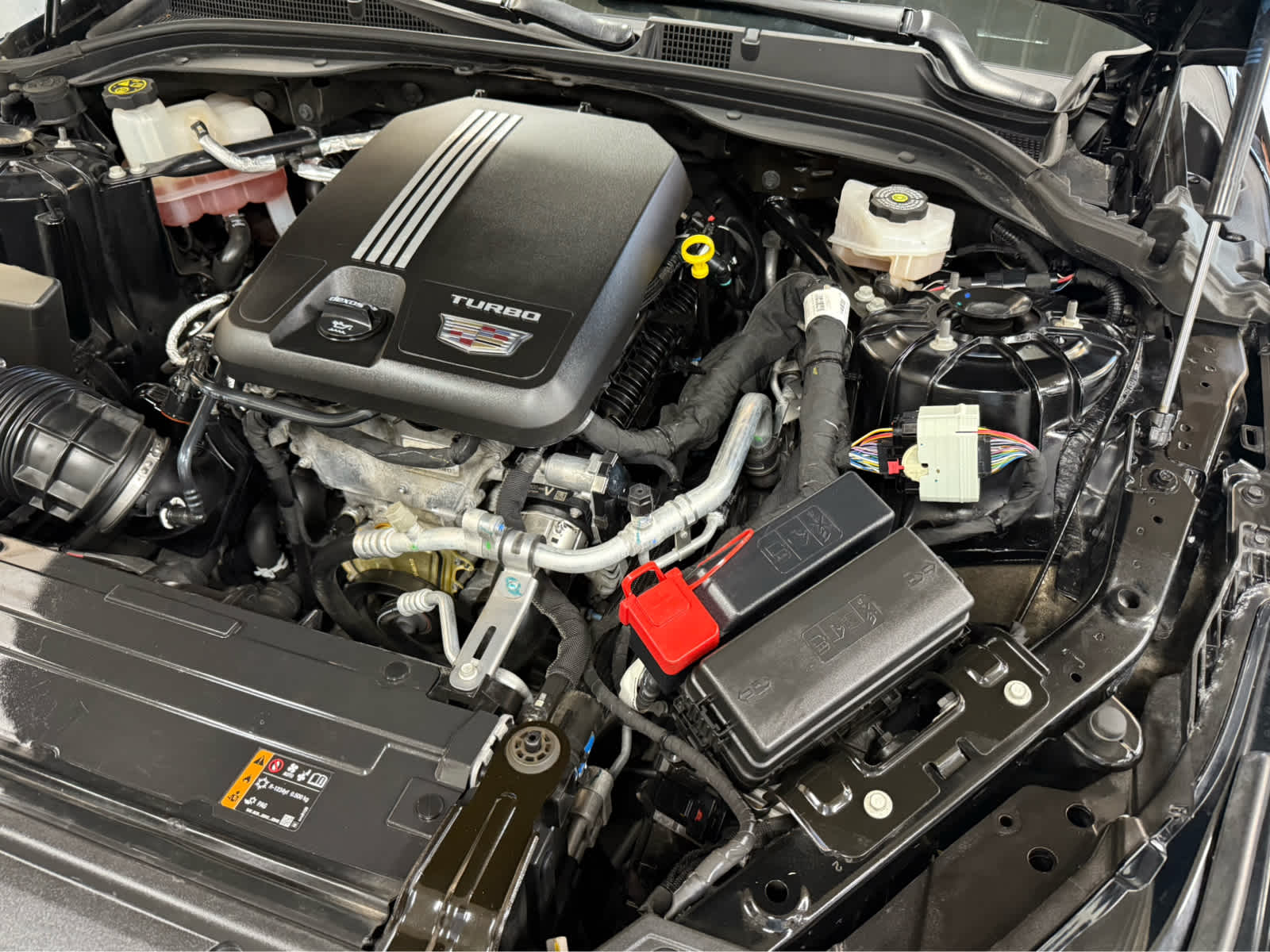 2024 Cadillac CT5 Luxury
