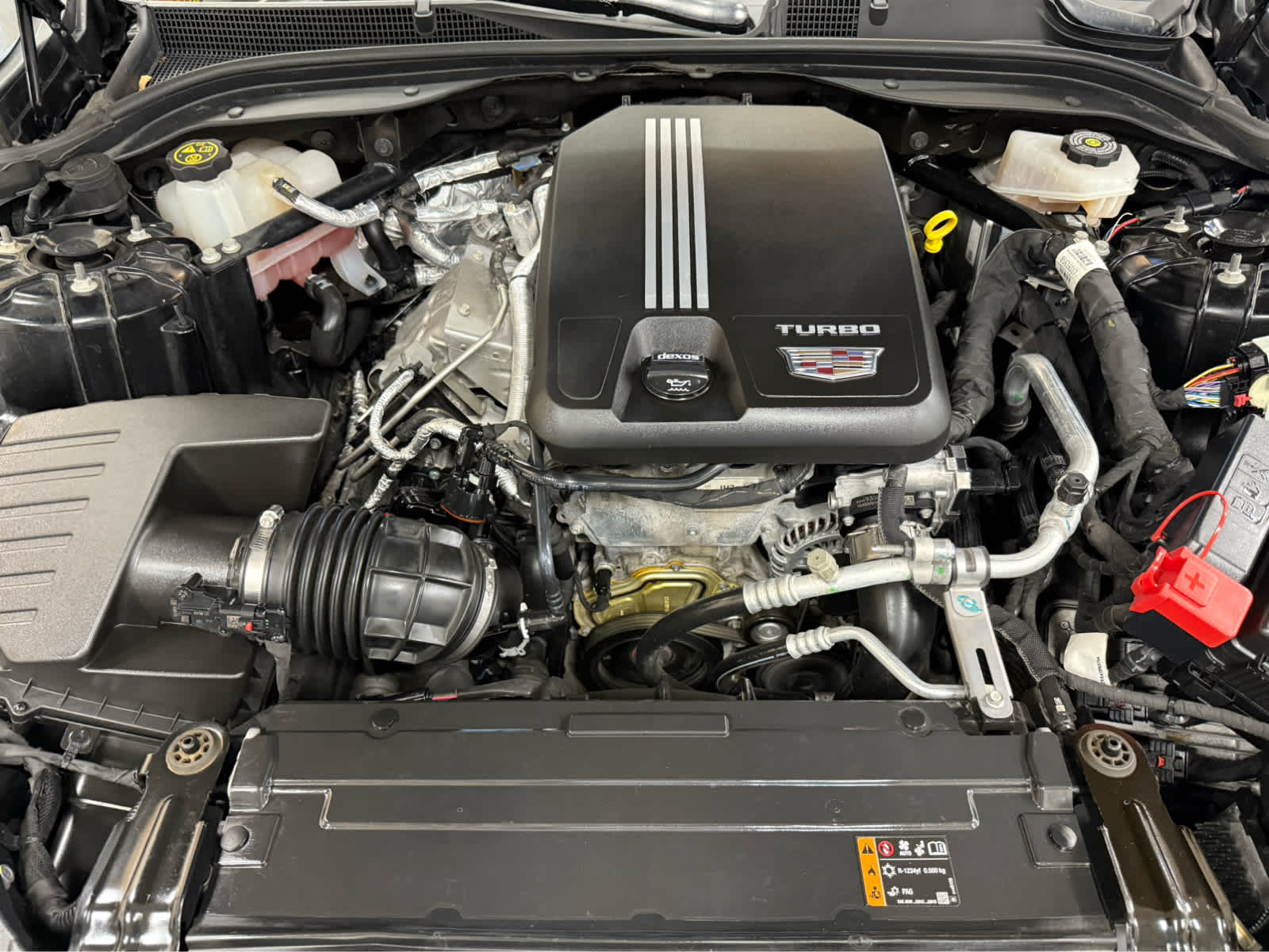 2024 Cadillac CT5 Luxury