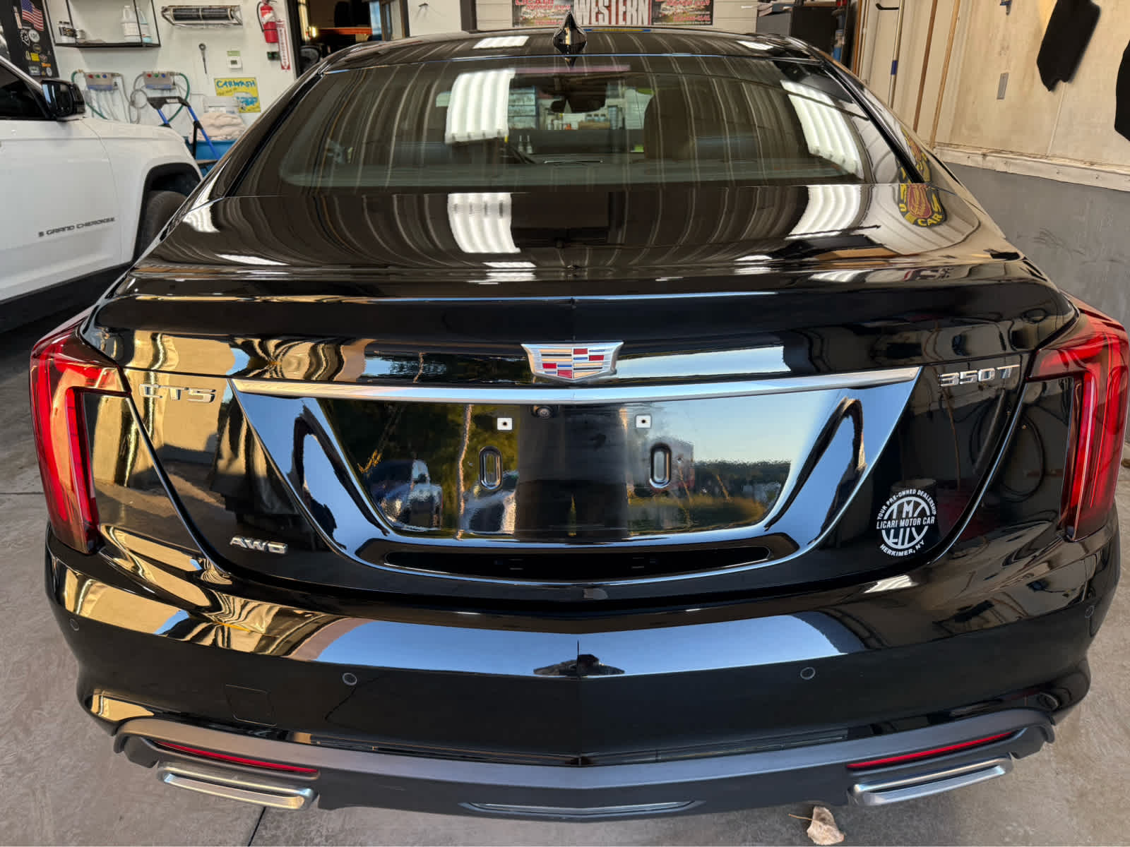 2024 Cadillac CT5 Luxury
