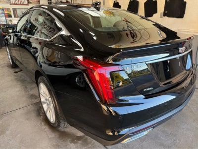2024 Cadillac CT5 Luxury