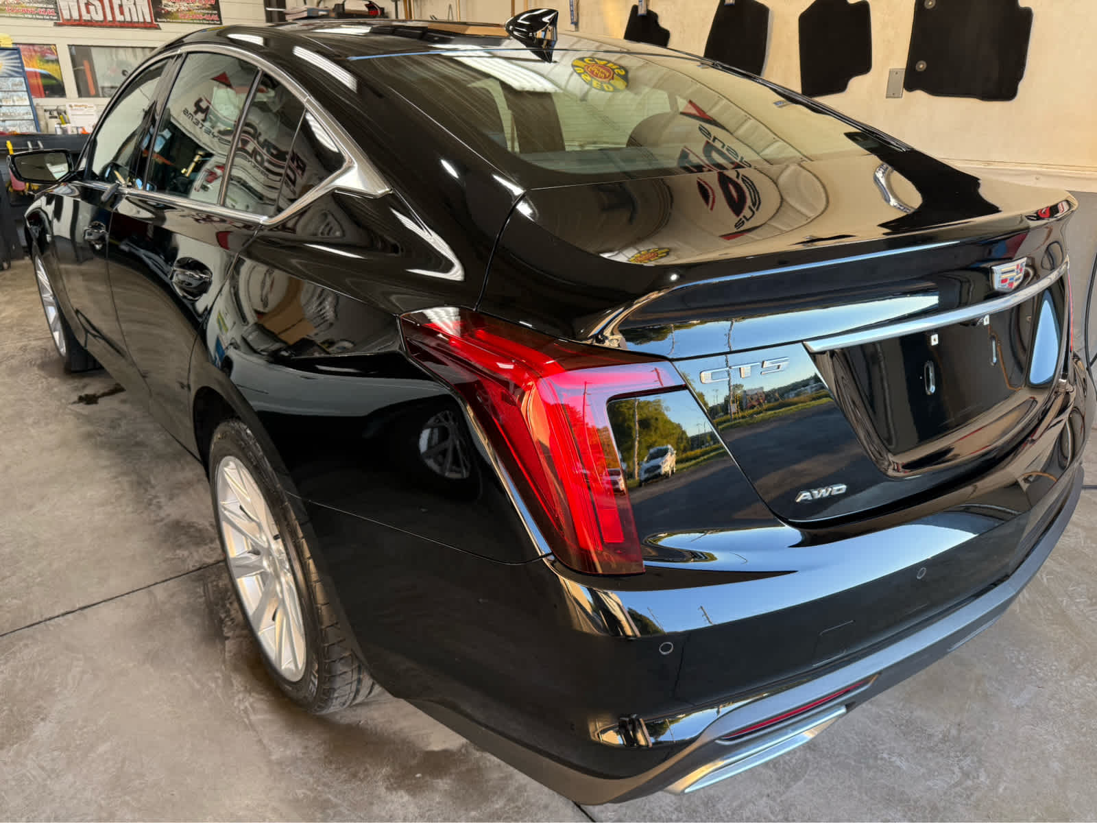 2024 Cadillac CT5 Luxury