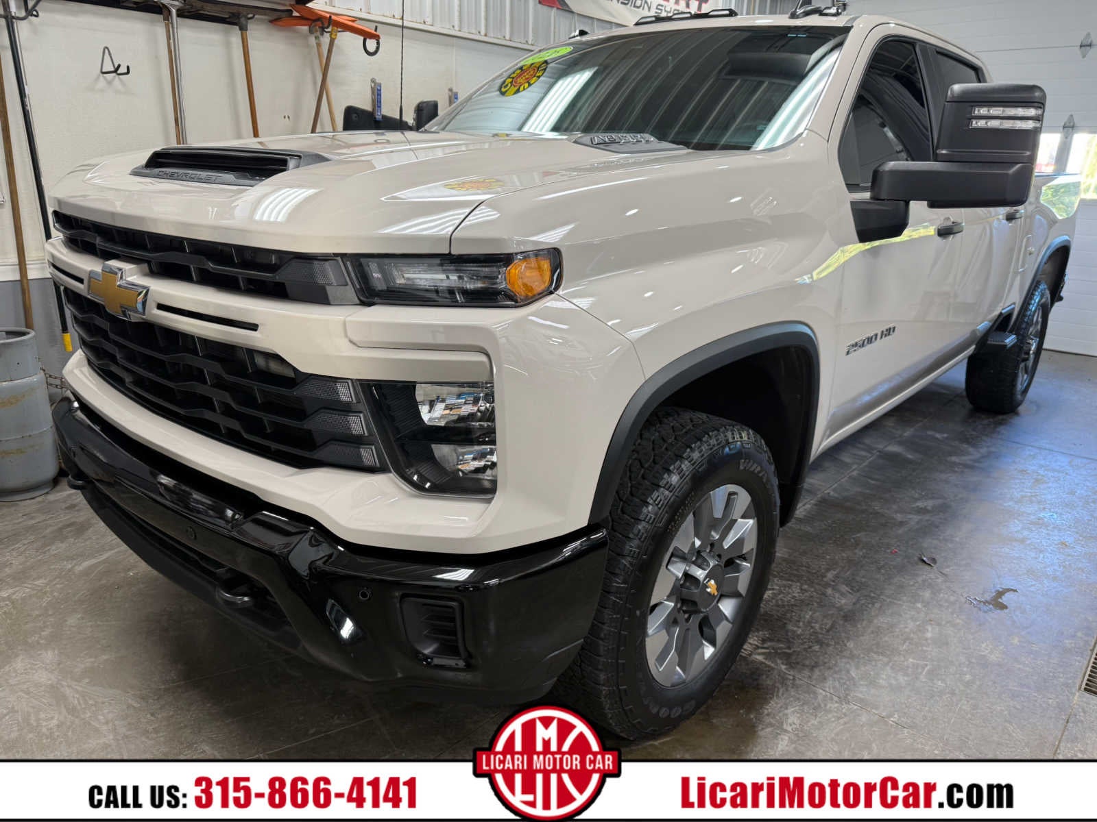 2026 Chevrolet Silverado 2500HD