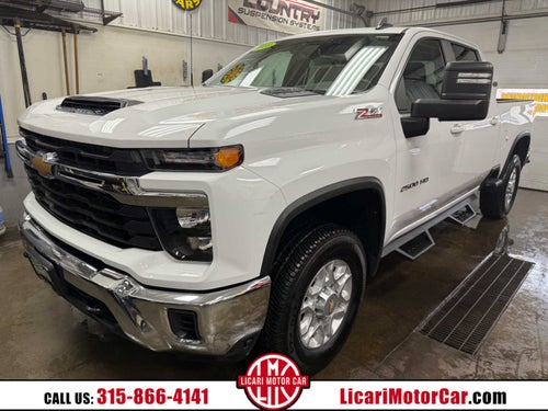 2024 Chevrolet Silverado 2500HD LT