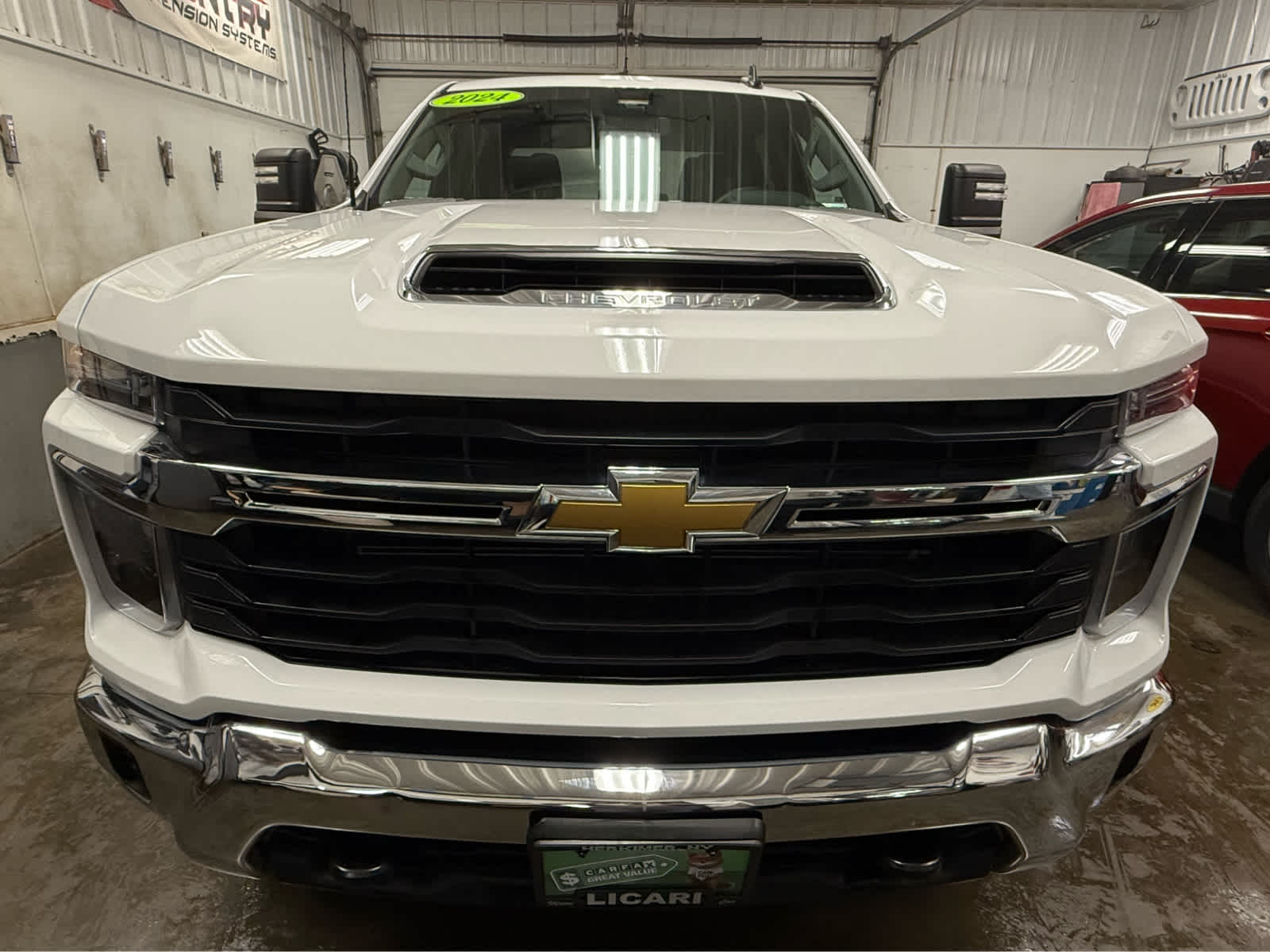 2024 Chevrolet Silverado 2500HD LT