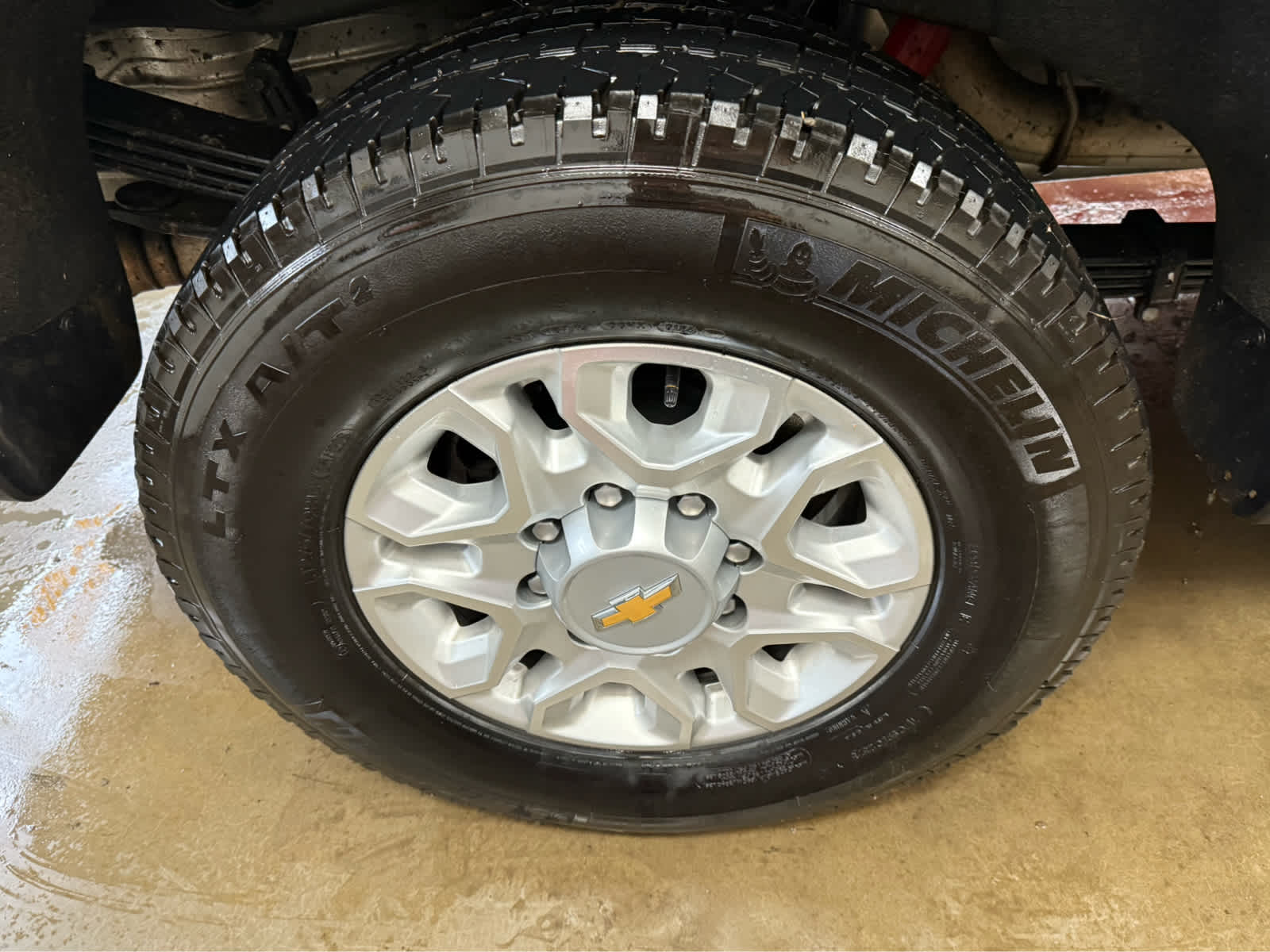 2024 Chevrolet Silverado 2500HD LT