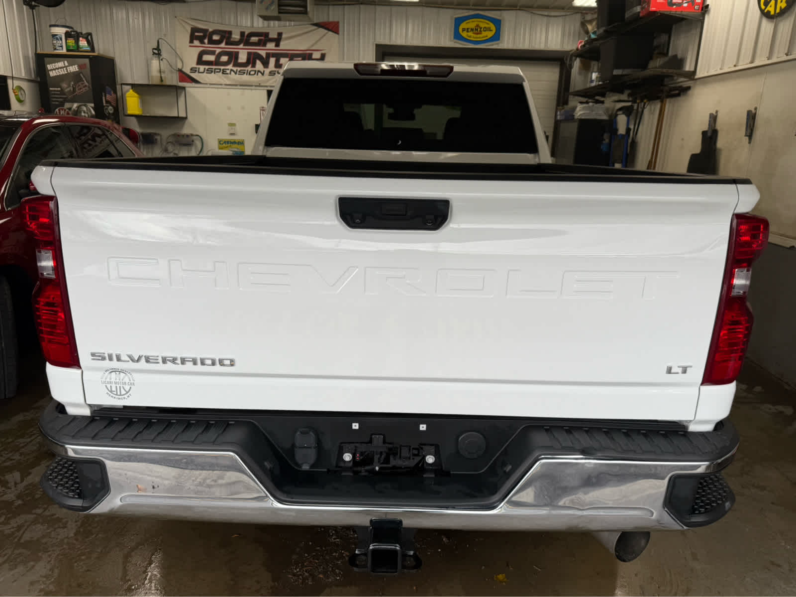 2024 Chevrolet Silverado 2500HD LT