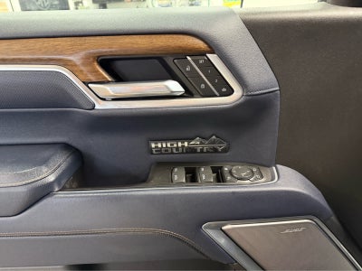 2022 Chevrolet Silverado 1500 High Country