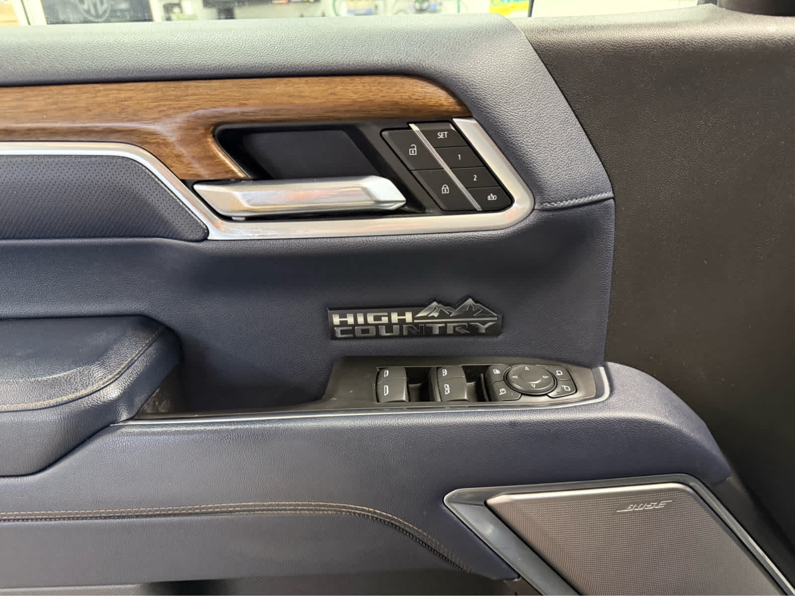 2022 Chevrolet Silverado 1500 High Country