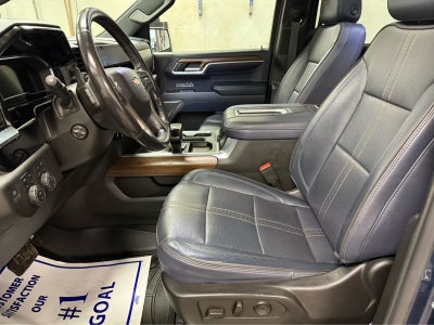 2022 Chevrolet Silverado 1500 High Country