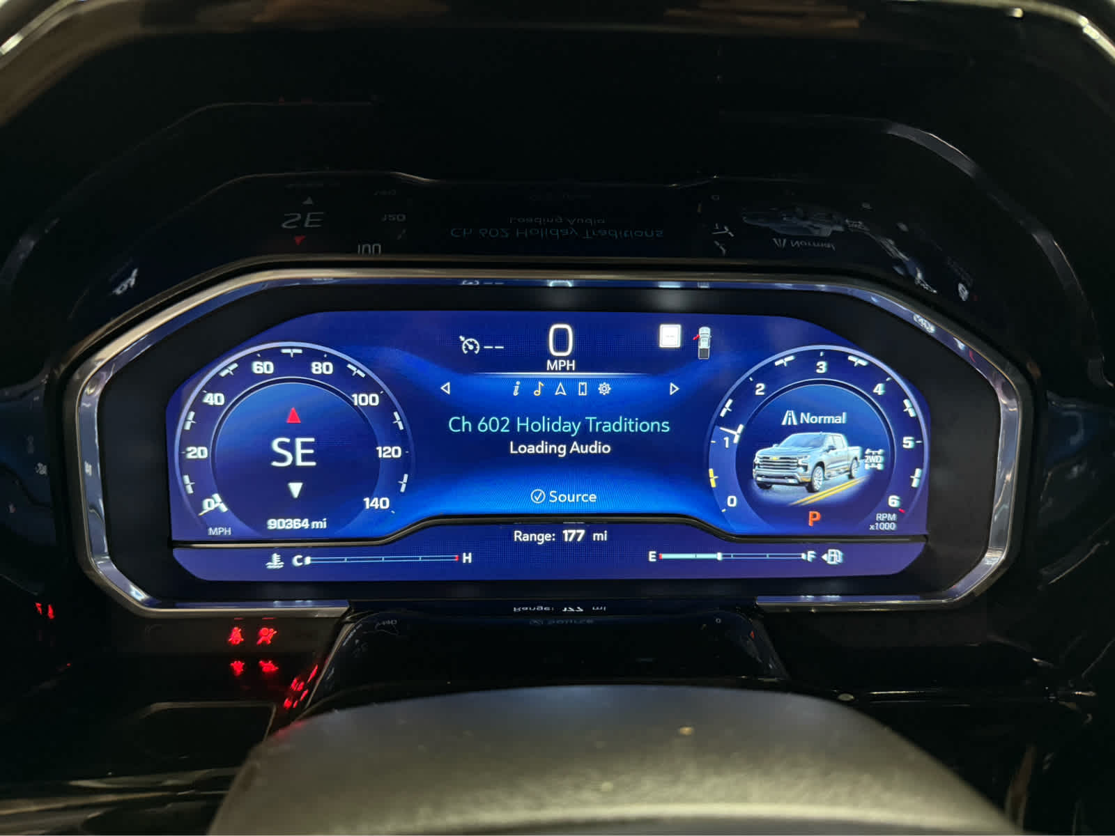 2022 Chevrolet Silverado 1500 High Country