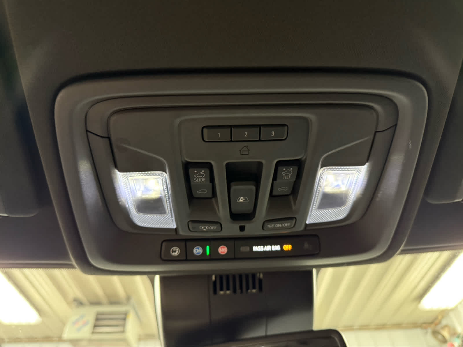 2022 Chevrolet Silverado 1500 High Country