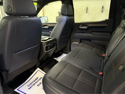 2022 Chevrolet Silverado 1500 High Country