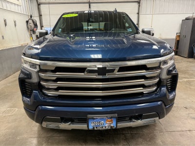 2022 Chevrolet Silverado 1500 High Country