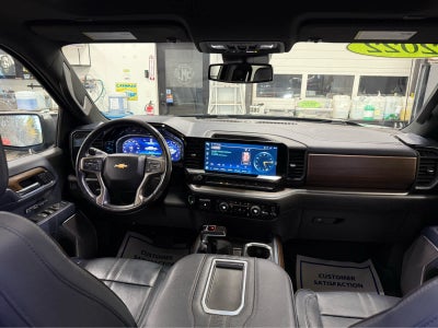 2022 Chevrolet Silverado 1500 High Country