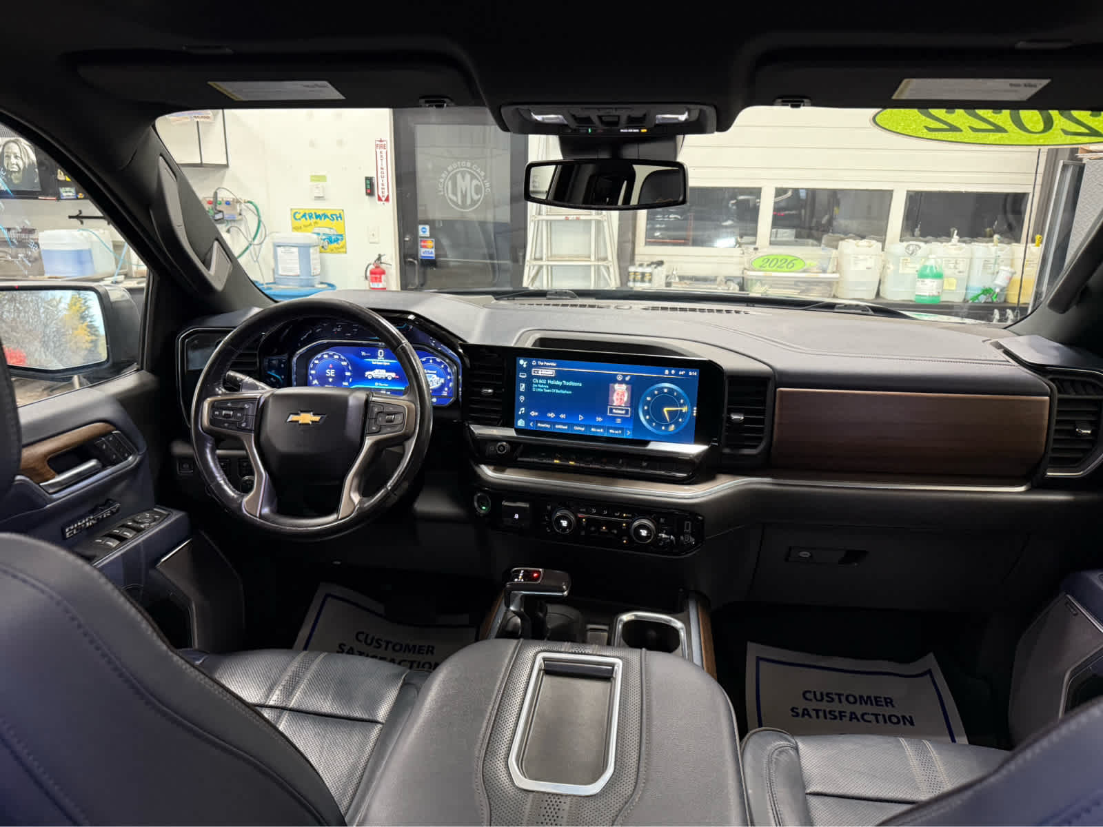 2022 Chevrolet Silverado 1500 High Country